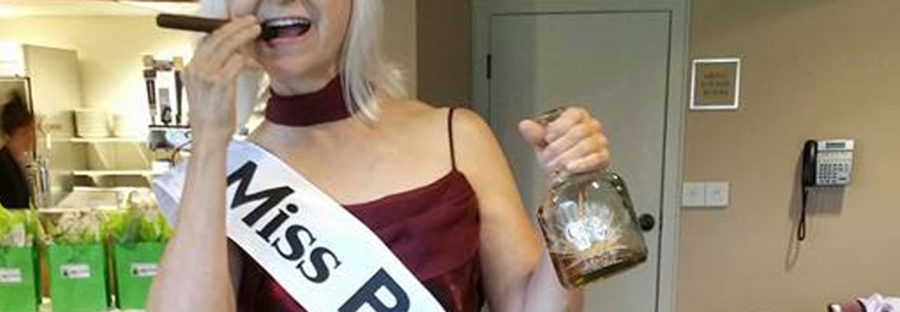 Miss Behavior Costume